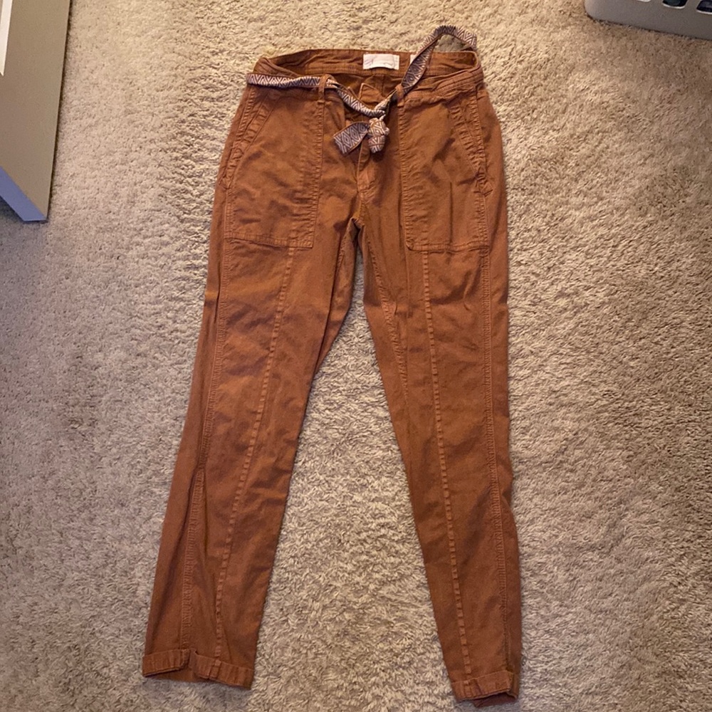 Anthropologie wanderer pant